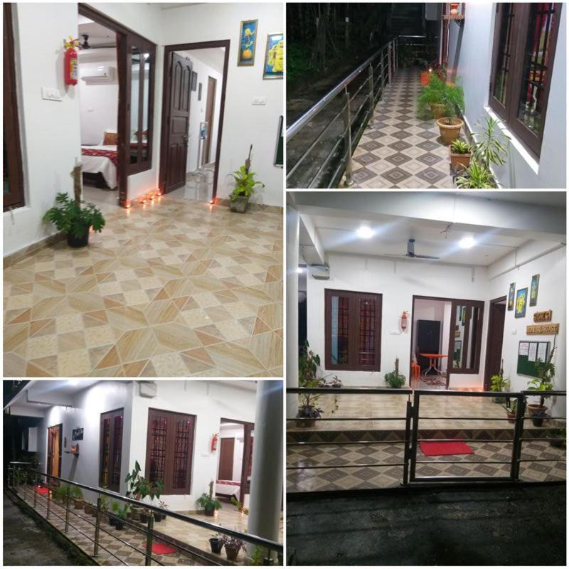 Sushils Bed And Breakfast Port Blair Exteriör bild
