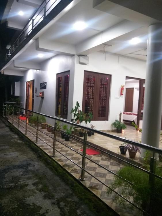 Sushils Bed And Breakfast Port Blair Exteriör bild