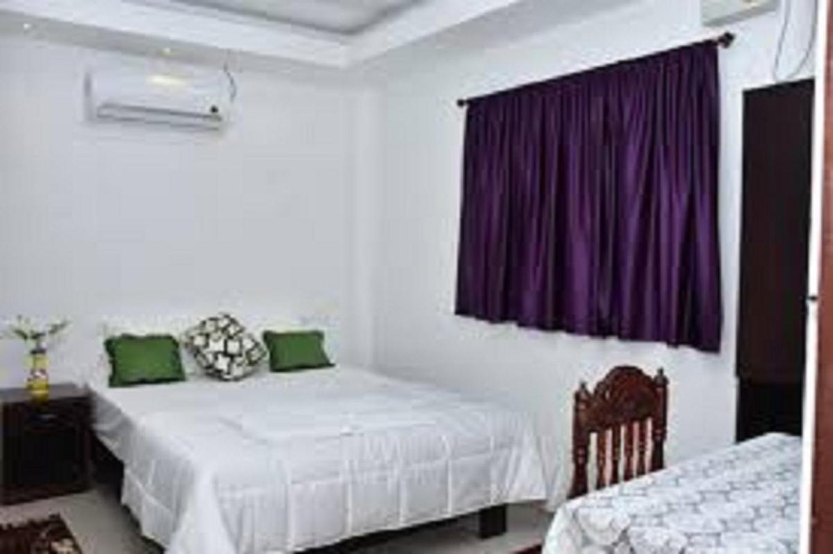 Sushils Bed And Breakfast Port Blair Exteriör bild