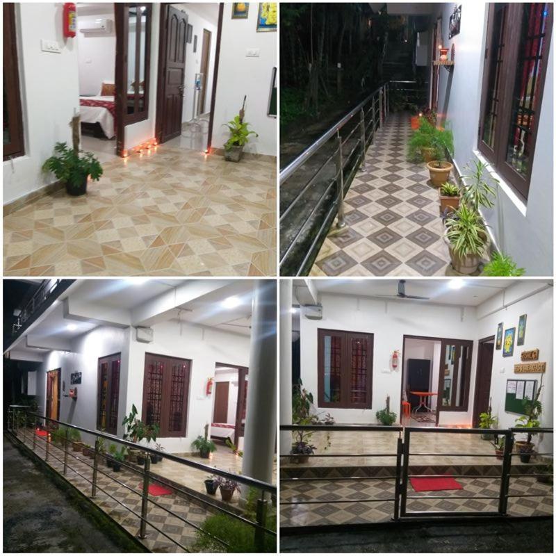 Sushils Bed And Breakfast Port Blair Exteriör bild