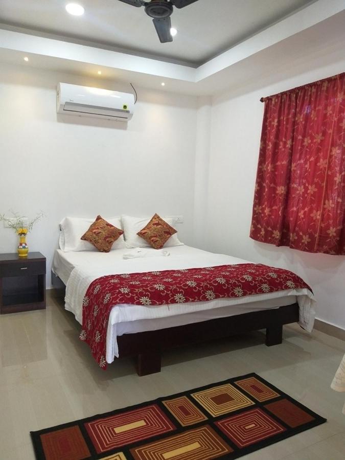 Sushils Bed And Breakfast Port Blair Exteriör bild